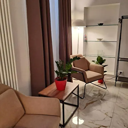 Torino Holiday Home Apartment