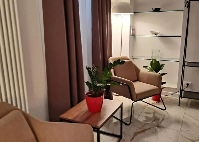 Torino Holiday Home Daire