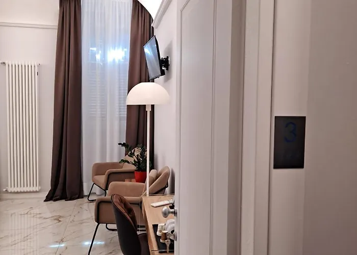 Lejlighed Torino Holiday Home