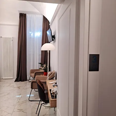 Appartement Torino Holiday Home